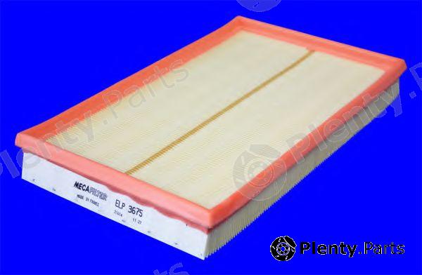  MECAFILTER part ELP3675 Air Filter