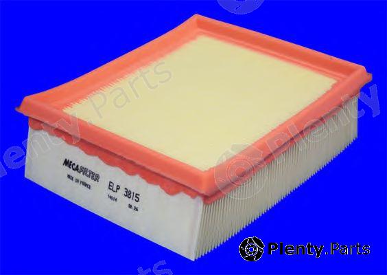 MECAFILTER part ELP3815 Air Filter - Plenty.Parts