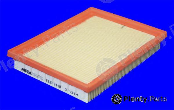  MECAFILTER part ELP9118 Air Filter
