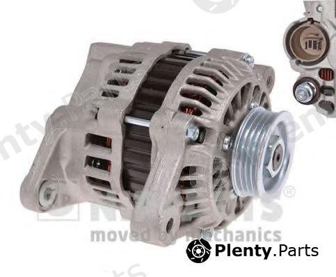  NIPPARTS part J5118007 Alternator