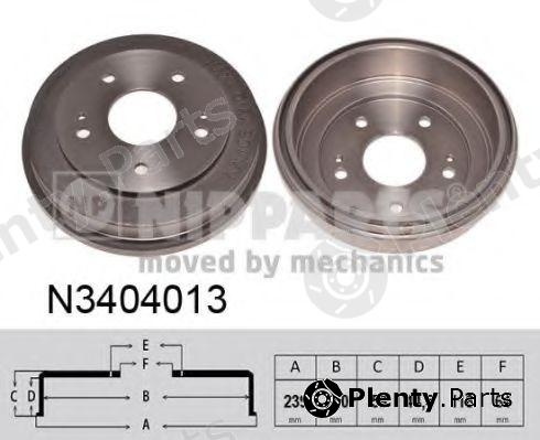  NIPPARTS part N3404013 Brake Drum