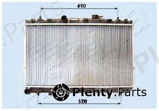  ASHIKA part RDA283099 Radiator, engine cooling