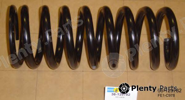  BILSTEIN part 36-129782 (36129782) Coil Spring