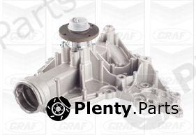  GRAF part PA1098 Water Pump