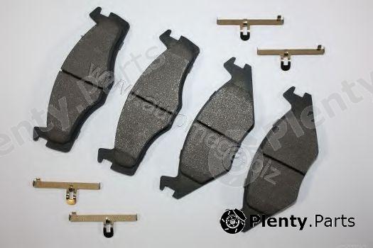  AUTOMEGA part 3169801511H0 Brake Pad Set, disc brake