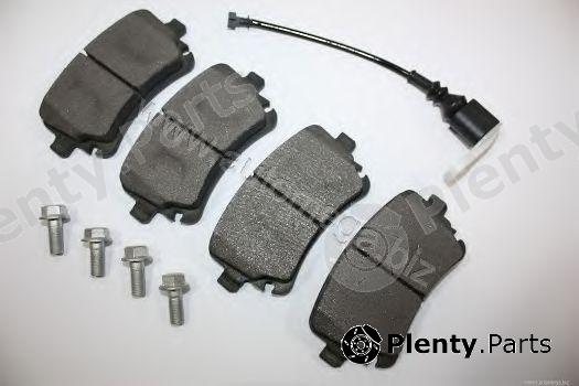  AUTOMEGA part 3169804517H0B Brake Pad Set, disc brake