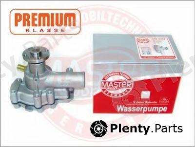  MASTER-SPORT part 4062-PR-PCS-MS (4062PRPCSMS) Water Pump
