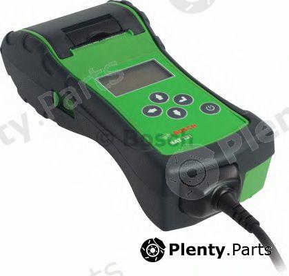  BOSCH part 0684400731 Tester, battery