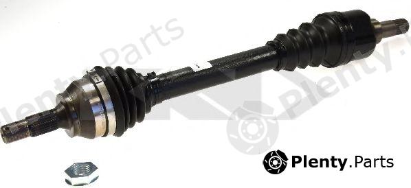  SPIDAN part 21047 Drive Shaft