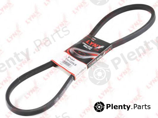  LYNXauto part 17X1225LB V-Belt