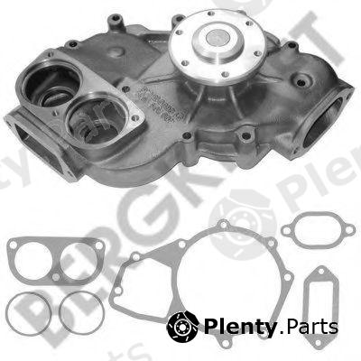  BERGKRAFT part BK2197711WP Water Pump