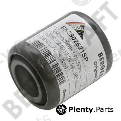  BERGKRAFT part BK2902621SP Bush, leaf spring