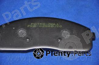  PARTS-MALL part PKB025 Brake Pad Set, disc brake