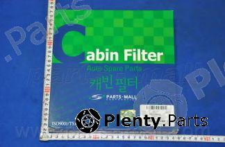  PARTS-MALL part PMD005 Filter, interior air