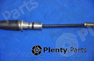  PARTS-MALL part PTA-252 (PTA252) Cable, parking brake