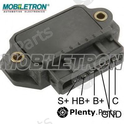  MOBILETRON part IGH015 Switch Unit, ignition system