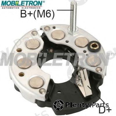  MOBILETRON part RB12H Rectifier, alternator