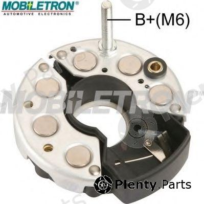  MOBILETRON part RB13H Rectifier, alternator