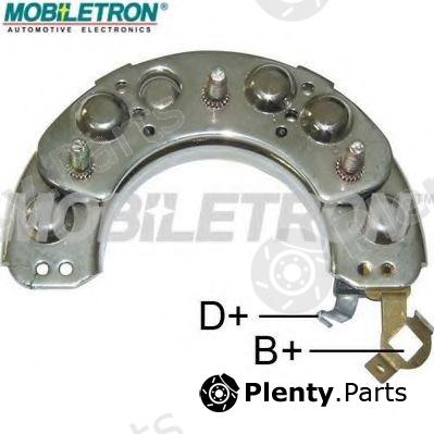  MOBILETRON part RH17C Rectifier, alternator