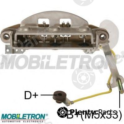  MOBILETRON part RM96 Rectifier, alternator