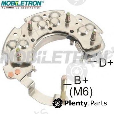  MOBILETRON part RH58C Rectifier, alternator
