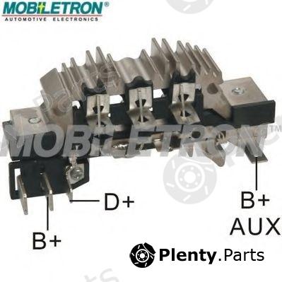  MOBILETRON part RT06H Rectifier, alternator