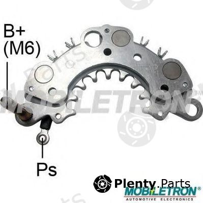  MOBILETRON part RH79 Rectifier, alternator