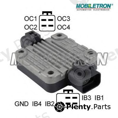  MOBILETRON part IGNS018 Switch Unit, ignition system