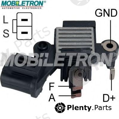  MOBILETRON part VRH20007H Alternator Regulator