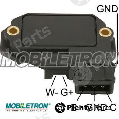  MOBILETRON part IGD1910H Switch Unit, ignition system