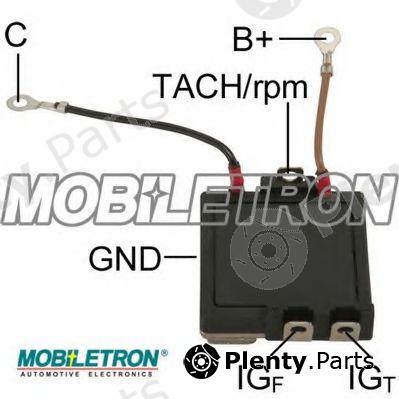  MOBILETRON part IGT014 Switch Unit, ignition system