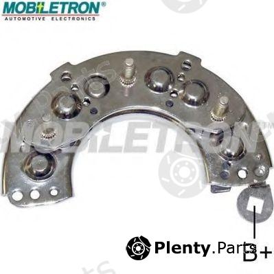  MOBILETRON part RH06C Rectifier, alternator