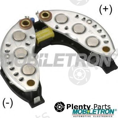  MOBILETRON part RP04HR Rectifier, alternator