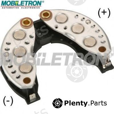  MOBILETRON part RP19 Rectifier, alternator