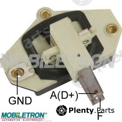  MOBILETRON part VRB206 Alternator Regulator
