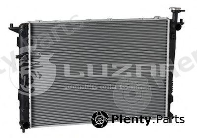  LUZAR part LRC08P5 Radiator, engine cooling