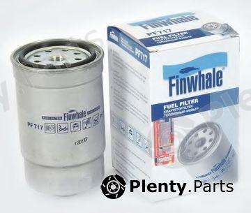  FINWHALE part PF717 Fuel filter