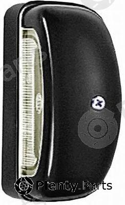  HELLA part 2KA001386-281 (2KA001386281) Licence Plate Light