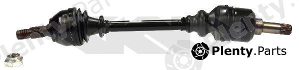  LÖBRO part 301838 Drive Shaft