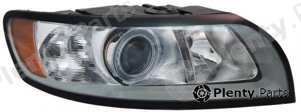  TYC part 20-11887-05-2 (2011887052) Headlight