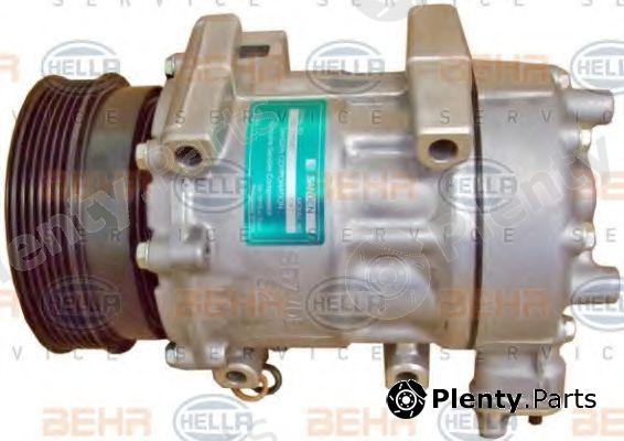  BEHR part 8FK351316-441 (8FK351316441) Compressor, air conditioning