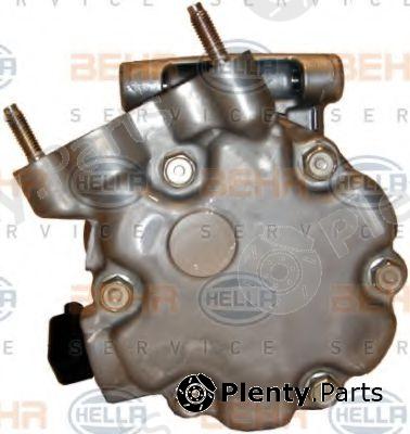  BEHR part 8FK351340-581 (8FK351340581) Compressor, air conditioning