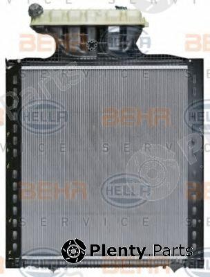  BEHR part 8MK376756-021 (8MK376756021) Radiator, engine cooling
