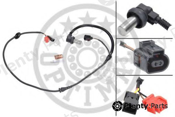  OPTIMAL part 06-S051 (06S051) Sensor, wheel speed
