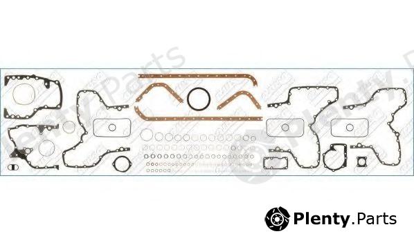  AJUSA part 54000200 Gasket Set, crank case