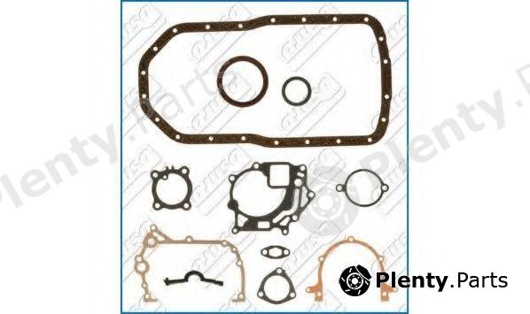 AJUSA part 54018100 Gasket Set, crank case