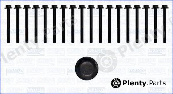  AJUSA part 81028000 Bolt Kit, cylinder head