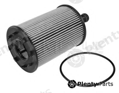  MEYLE part 1001150000 Oil Filter