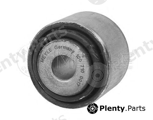  MEYLE part 1007100017 Tie Bar Bush