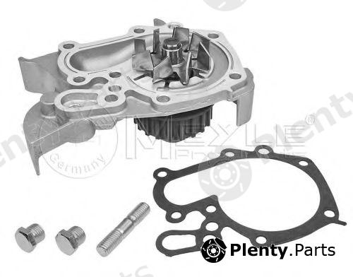  MEYLE part 16-130860001 (16130860001) Water Pump